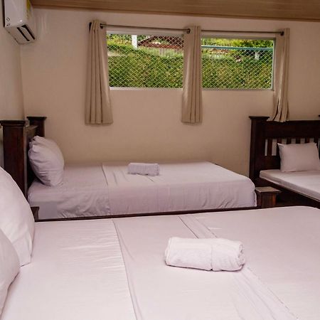 Hotel Don Fito Golfito Exterior foto