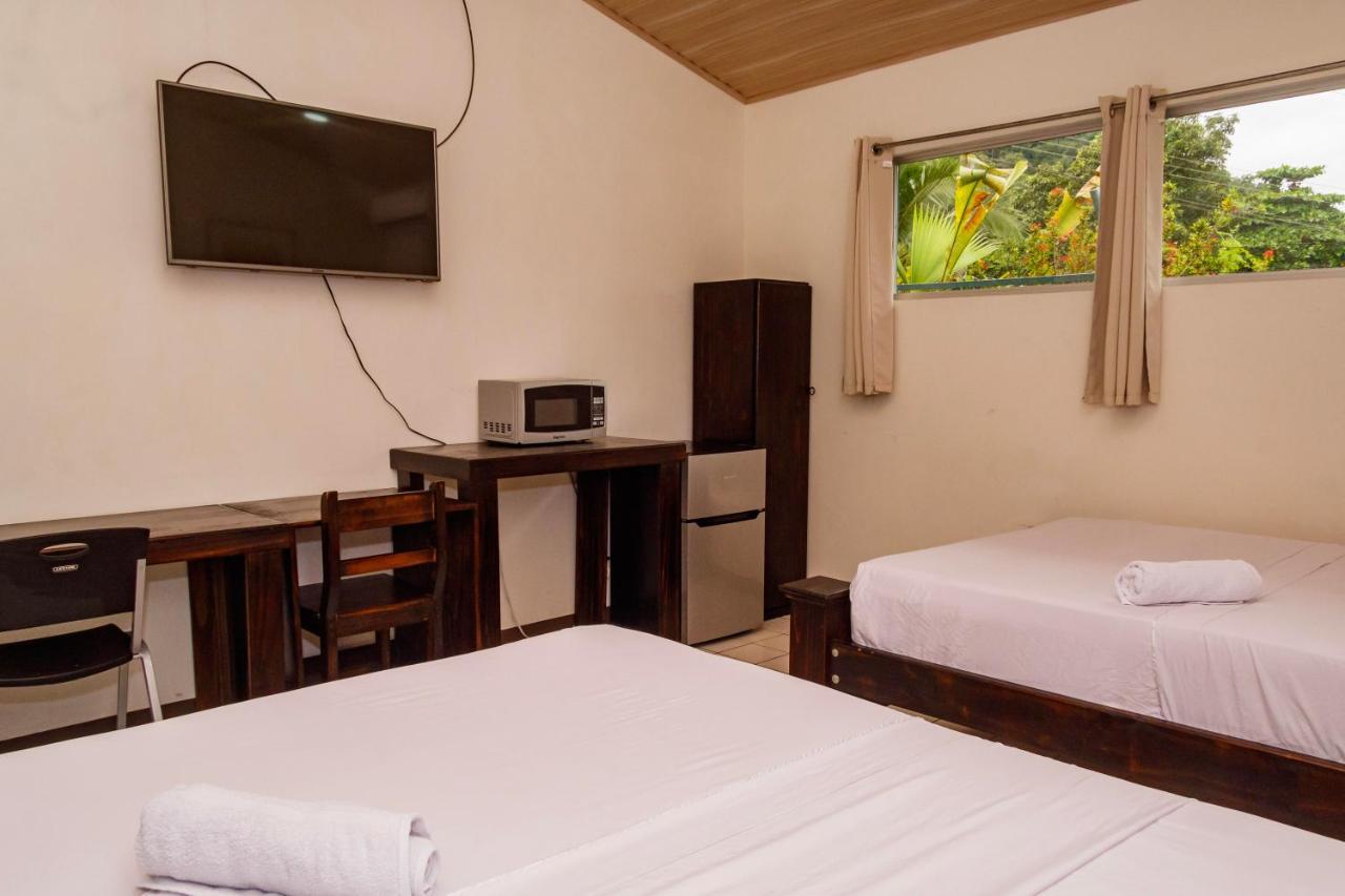 Hotel Don Fito Golfito Exterior foto