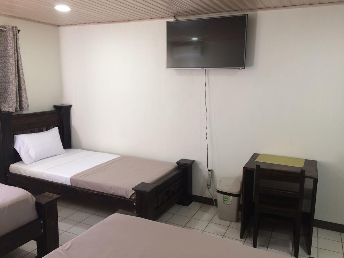 Hotel Don Fito Golfito Exterior foto