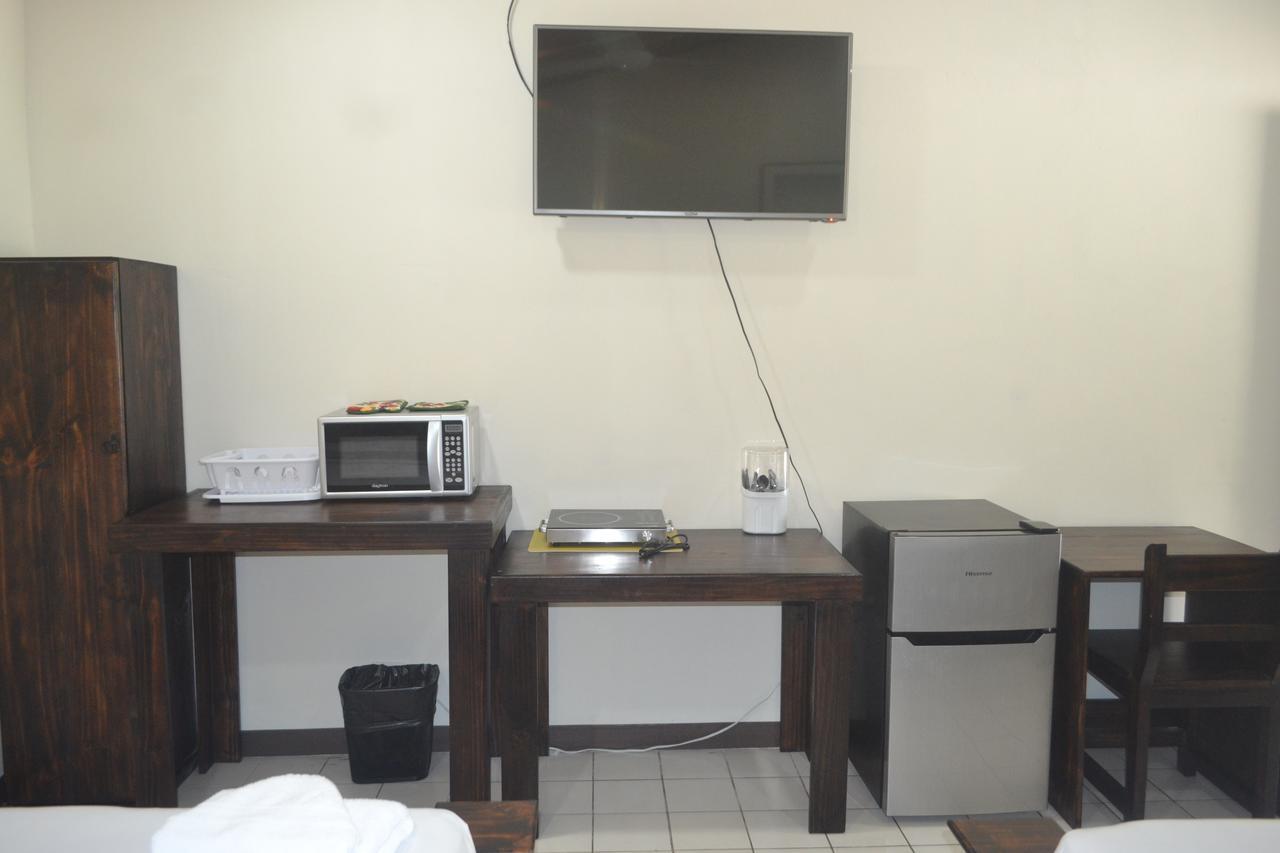 Hotel Don Fito Golfito Exterior foto